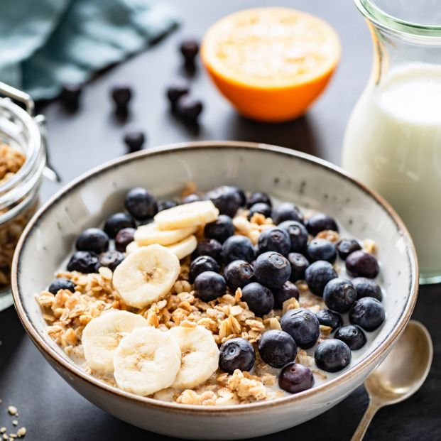 Cómo hacer granola casera en casa para tus desayunos