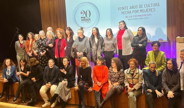 Ellas Crean 2024: más de 40 actividades para celebrar el talento femenino (Europa Press)