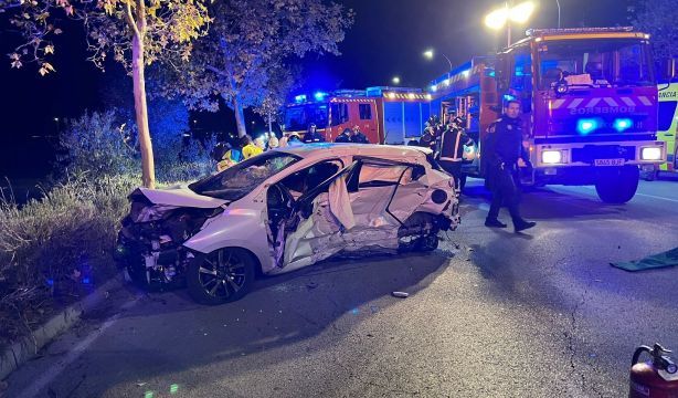 A partir de estos años, tu coche tiene más posibilidades de sufrir un accidente (Europa Press)