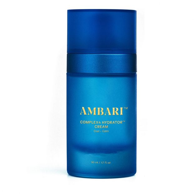 Complex Hydrator Cream, de Ambari, hidrata la piel en profundidad (95 €). 