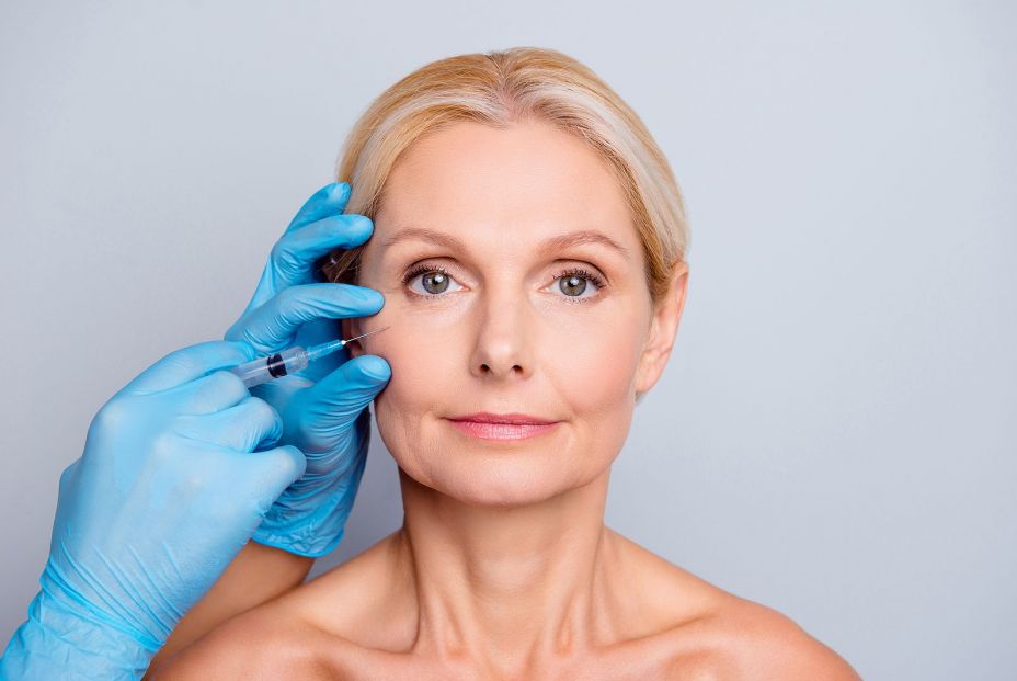 Bótox y ácido hialurónico: ¿en qué se diferencian? Bótox y ácido hialurónico: ¿en qué se diferencian?