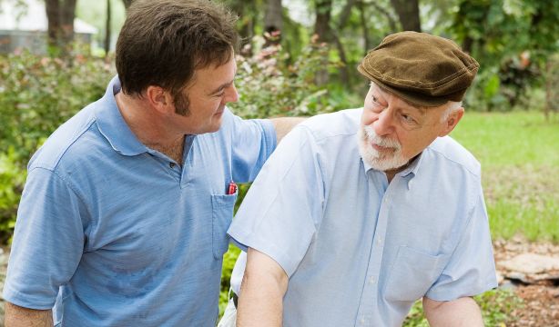 ¿Es obligatorio tener que cuidar de los padres?