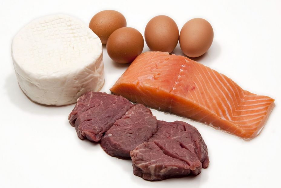 ¿Por qué comer demasiadas proteínas es malo para las arterias? (Big Stock)