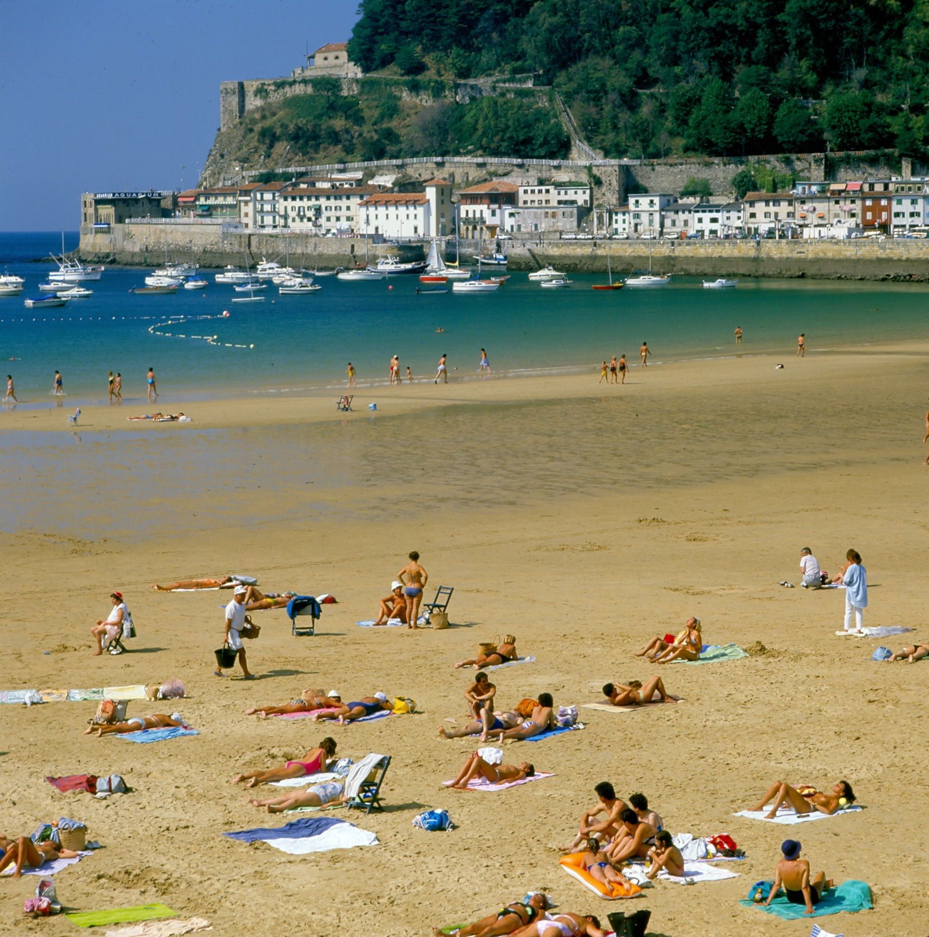Dos playas españolas, entre las 25 mejores del mundo para los usuarios de Tripadvisor (Europa Press)