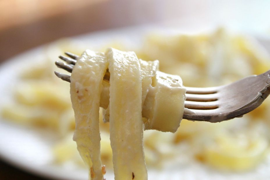 El truco de un chef italiano para evitar que se pegue la pasta al cocerla (Big Stock)