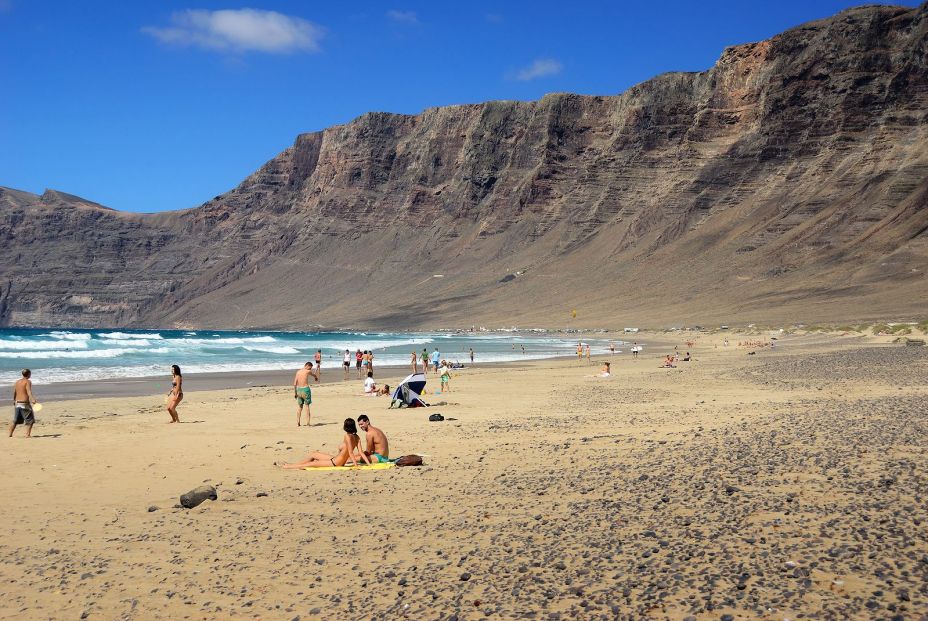 La playa española que es recomendada por The Sun por ser “una de las mejores del mundo” La playa española que es recomendada por The Sun por ser “una de las mejores del mundo”