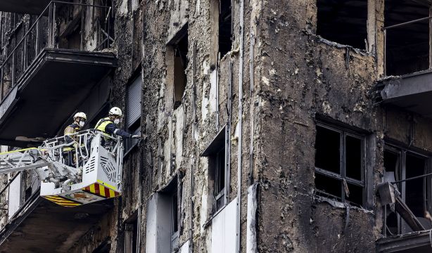 Incendio de Valencia: la factura psicológica del estrés postraumático