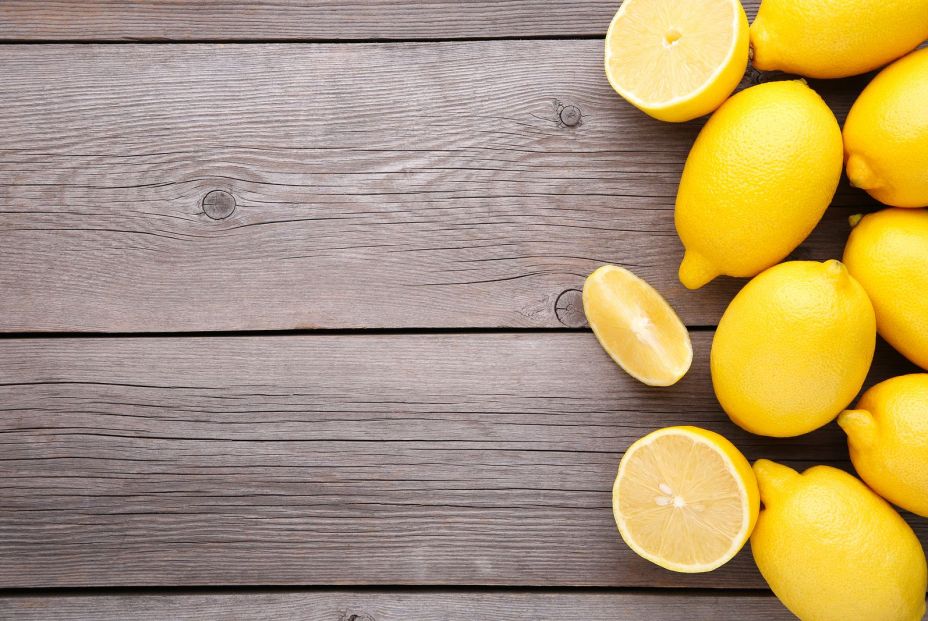 El limón, la solución para todo tipo de manchas  (Big Stock )