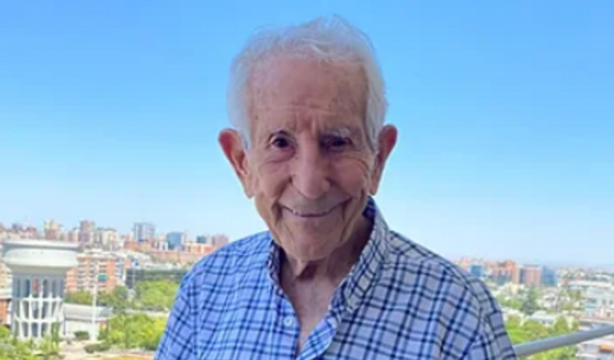 José María Abad triunfa en TikTok a los 90 años: "Los mayores podemos hacer cosas maravillosas" (SoyJoséAbad.com)