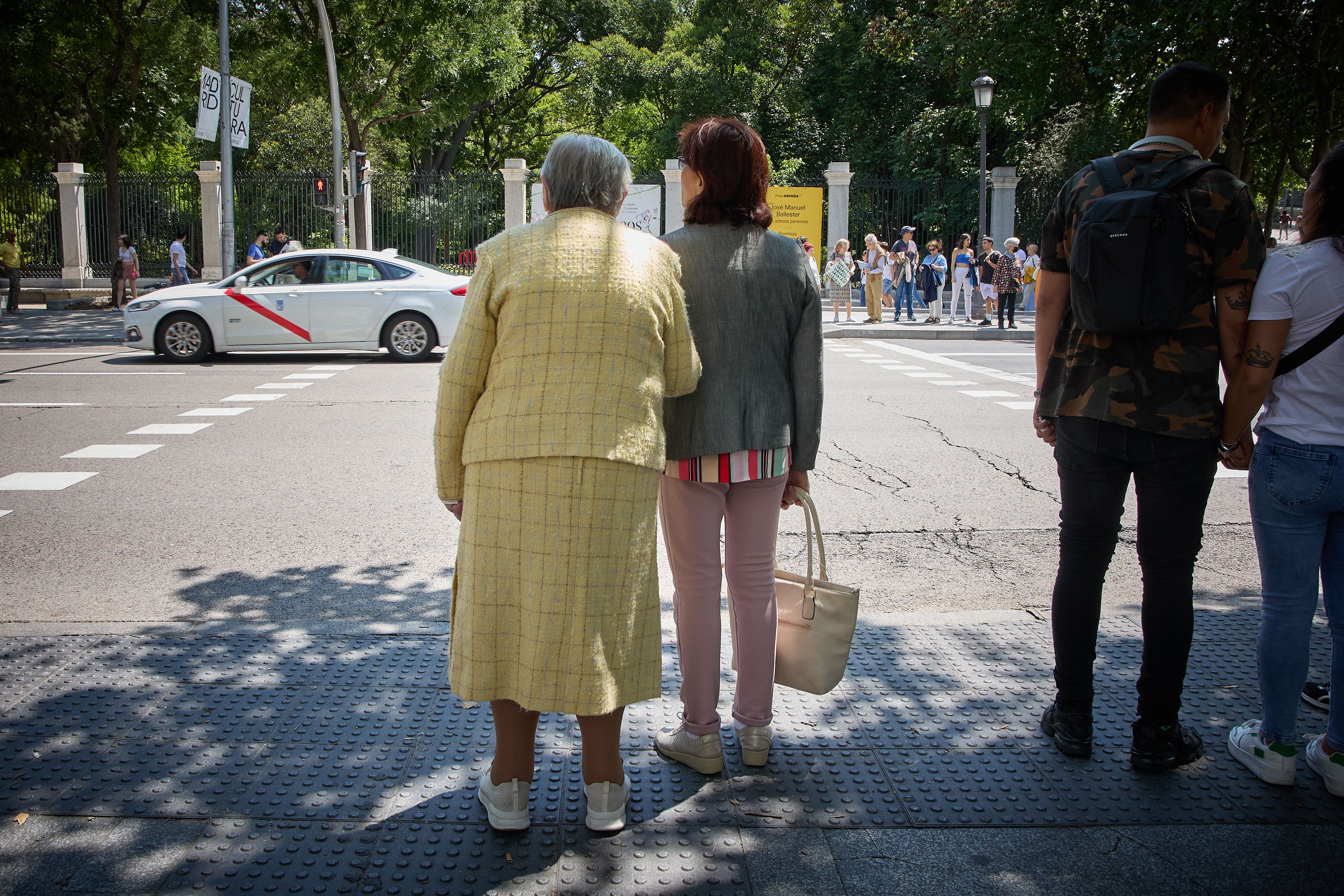 La pensión media del sistema, en su máximo histórico con 1.250 euros mensuales