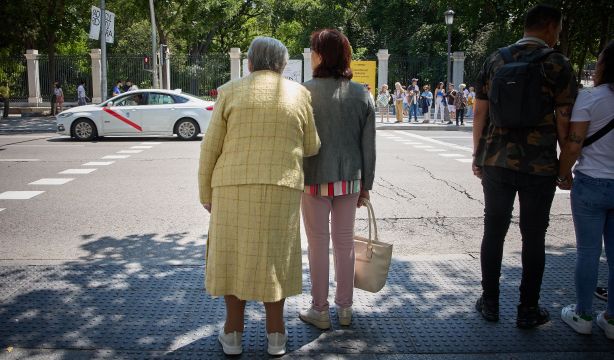 La pensión media del sistema, en su máximo histórico con 1.250 euros mensuales