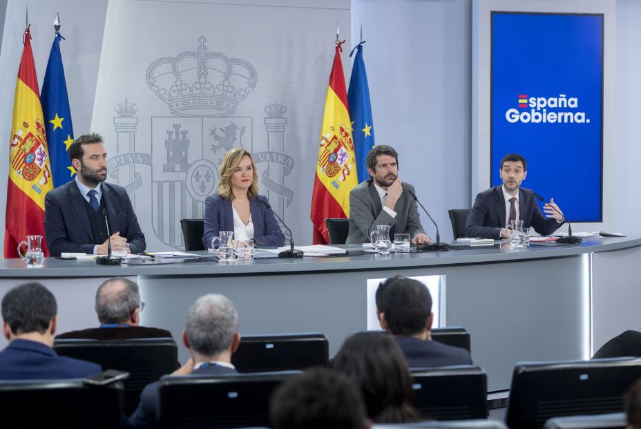 La banca, obligada por ley a atender presencialmente a los mayores. Foto: EuropaPress