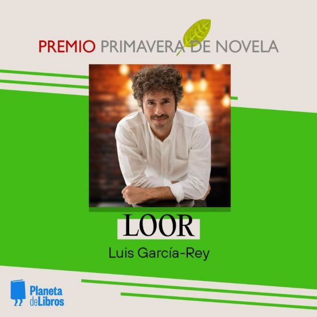 'Loor', de Luis García-Rey