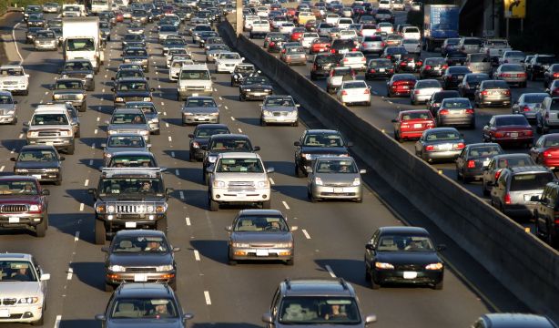 La ciudad con peor tráfico de España: se tardan 21 minutos en recorrer 10 kilómetros (Bigstock)