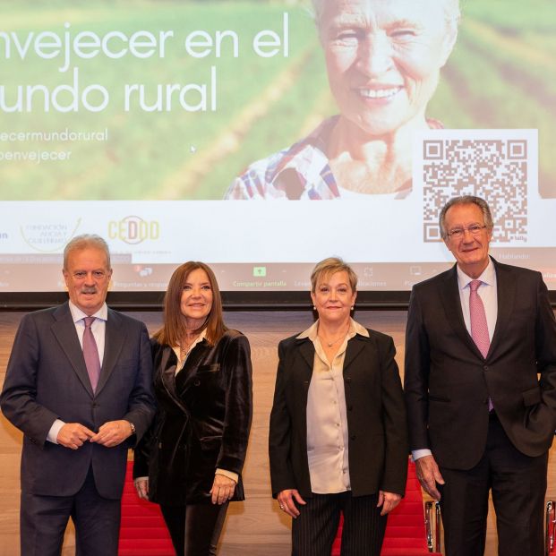 Expertos piden estímulos económicos e inversión en tecnología para fijar población en el mundo rural (Europa Press)