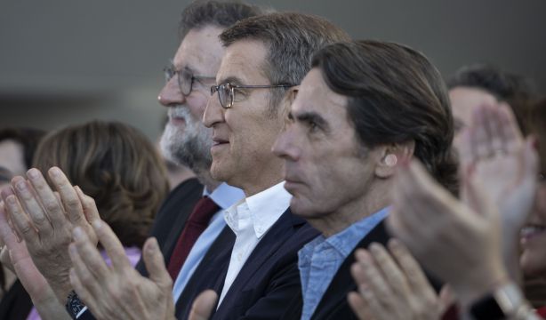 'Éxodo y poder': Graciano Palomo desvela los secretos de la derecha española