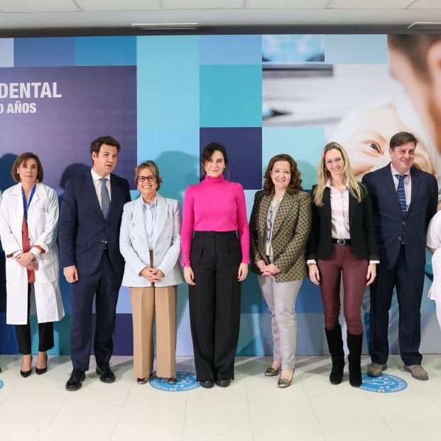 Tratamientos gratuitos de salud bucodental para mayores de 80 años en Madrid: ¿cómo acceder a ellos? (Europa Press) Tratamientos gratuitos de salud bucodental para mayores de 80 años en Madrid: ¿cómo acceder a ellos? (Europa Press)