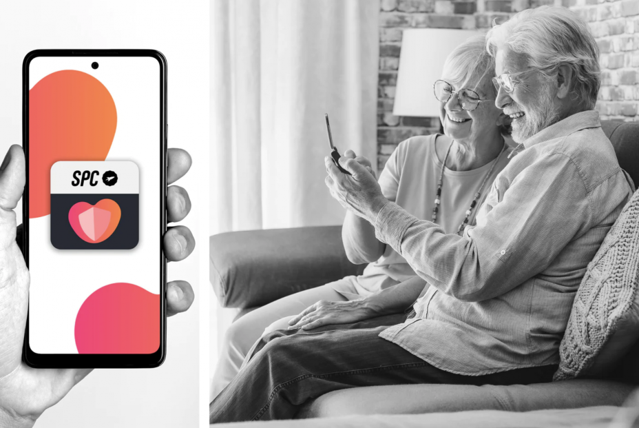 MWC 2024: empresa española SPC presenta una aplicación para personas mayores