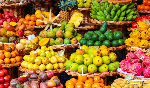 La fruta que reduce el colesterol y disminuye el riesgo de enfermedades cardiovasculares