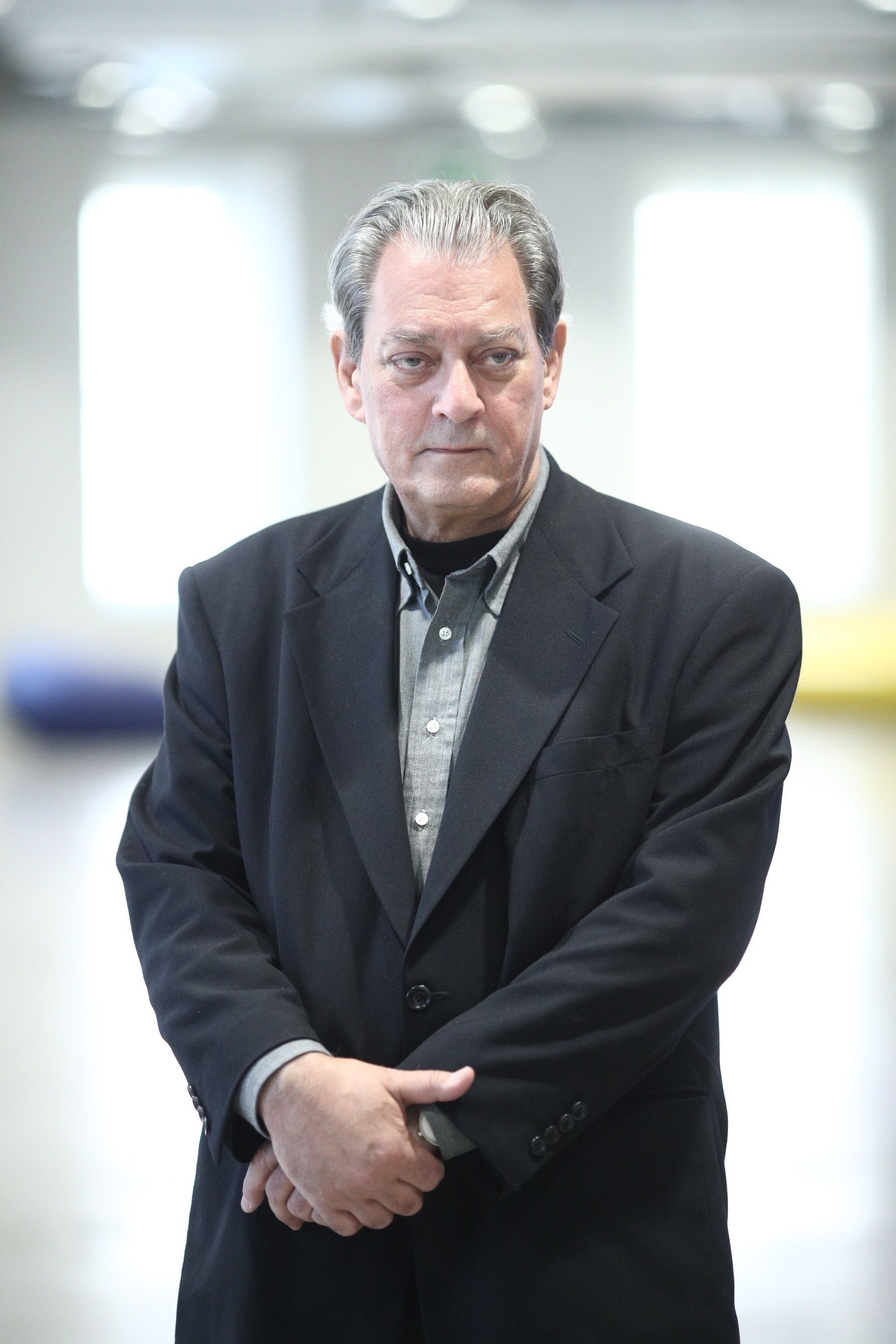 Paul Auster regresa a la novela con 'Baumgartner