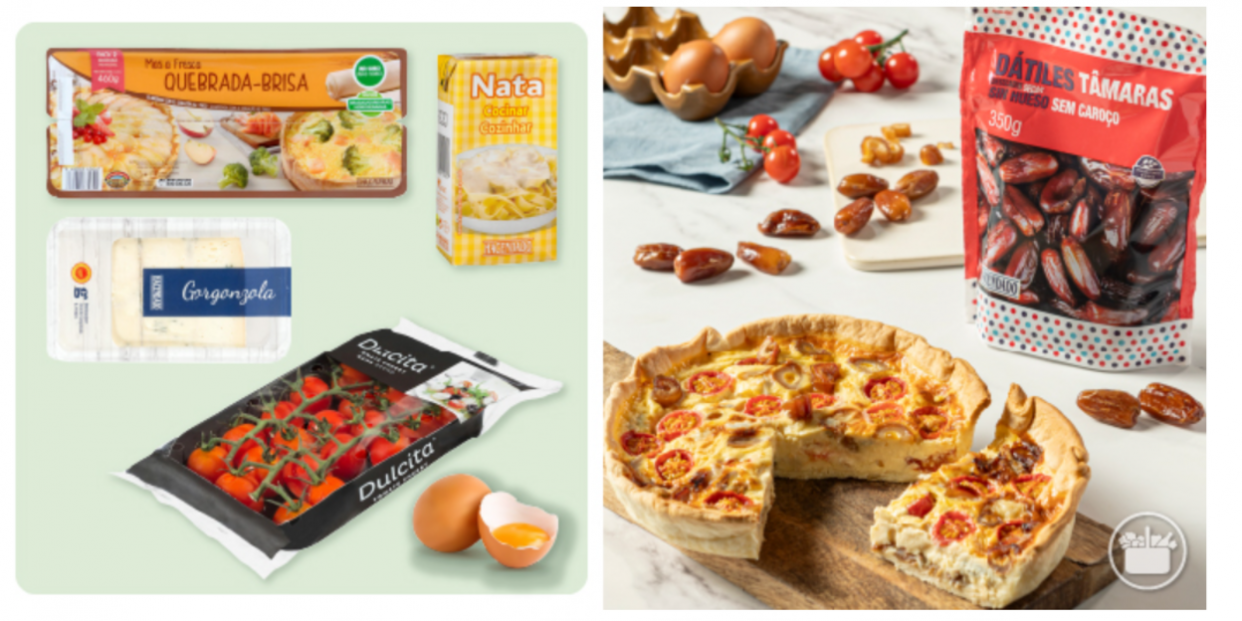 Las 6 recetas con dátiles que ha lanzado Mercadona: sus beneficios y usos versátiles (Mercadona) Las 6 recetas con dátiles que ha lanzado Mercadona: sus beneficios y usos versátiles (Mercadona)