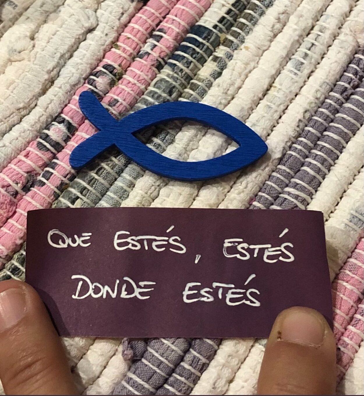 Se cumplen seis años del asesinato de Gabriel Cruz, 'el pescaíto': "Aunque no estés, estás" Se cumplen seis años del asesinato de Gabriel Cruz, 'el pescaíto': "Aunque no estés, estás"
