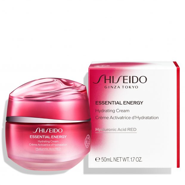 SHISEIDOEE SS22 Hydrating Cream 50ml with case 78euros