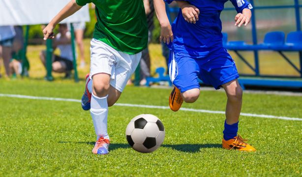 Conmoción en España por la muerte de un joven futbolista de 14 años