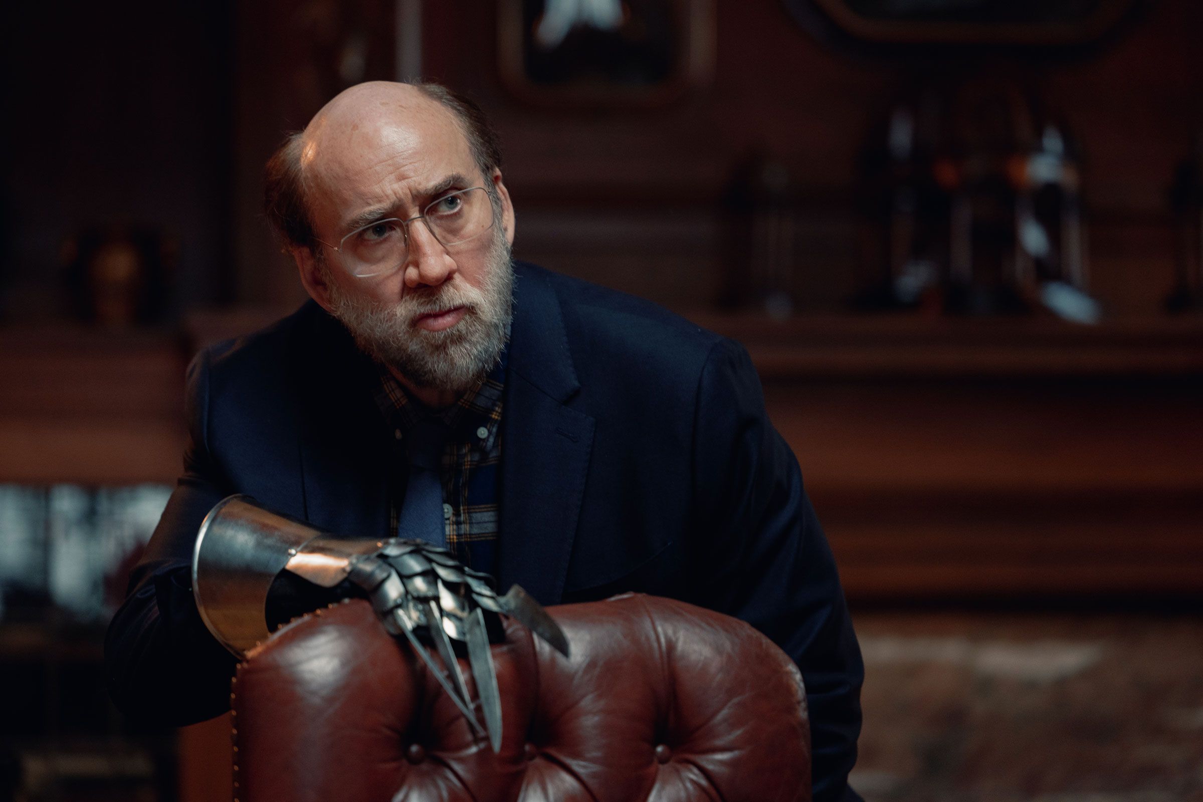 Llega a los cines 'Dream Scenario', la comedia protagonizada por Nicolas Cage