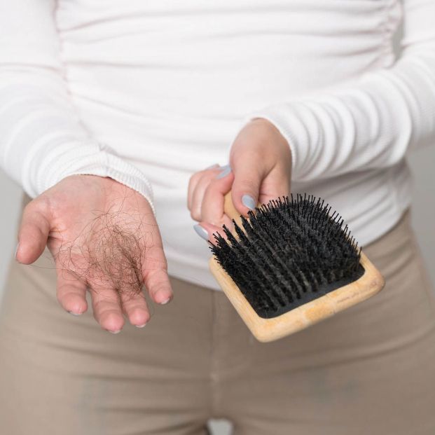 Por qué se cae más el pelo en otoño