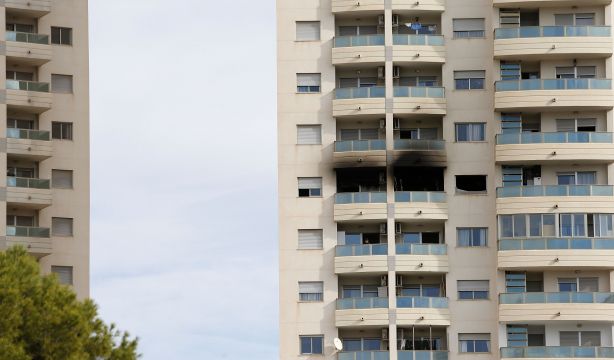 Las víctimas del incendio de Villajoyosa: una abuela, su hijo y su nieto de 5 años