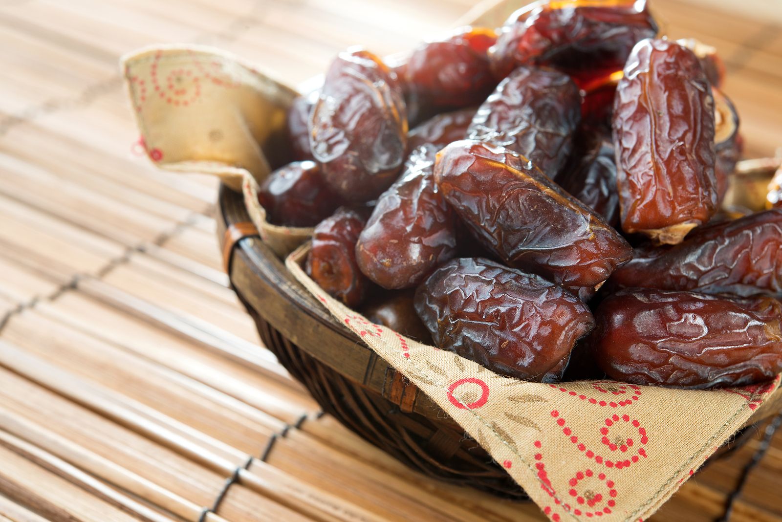 Seis recetas deliciosas con dátiles Seis recetas deliciosas con dátiles