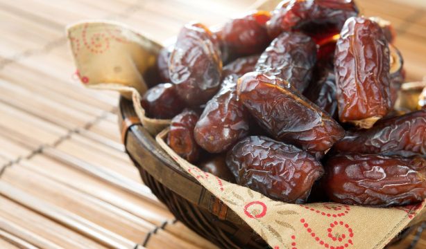 Seis recetas deliciosas con dátiles