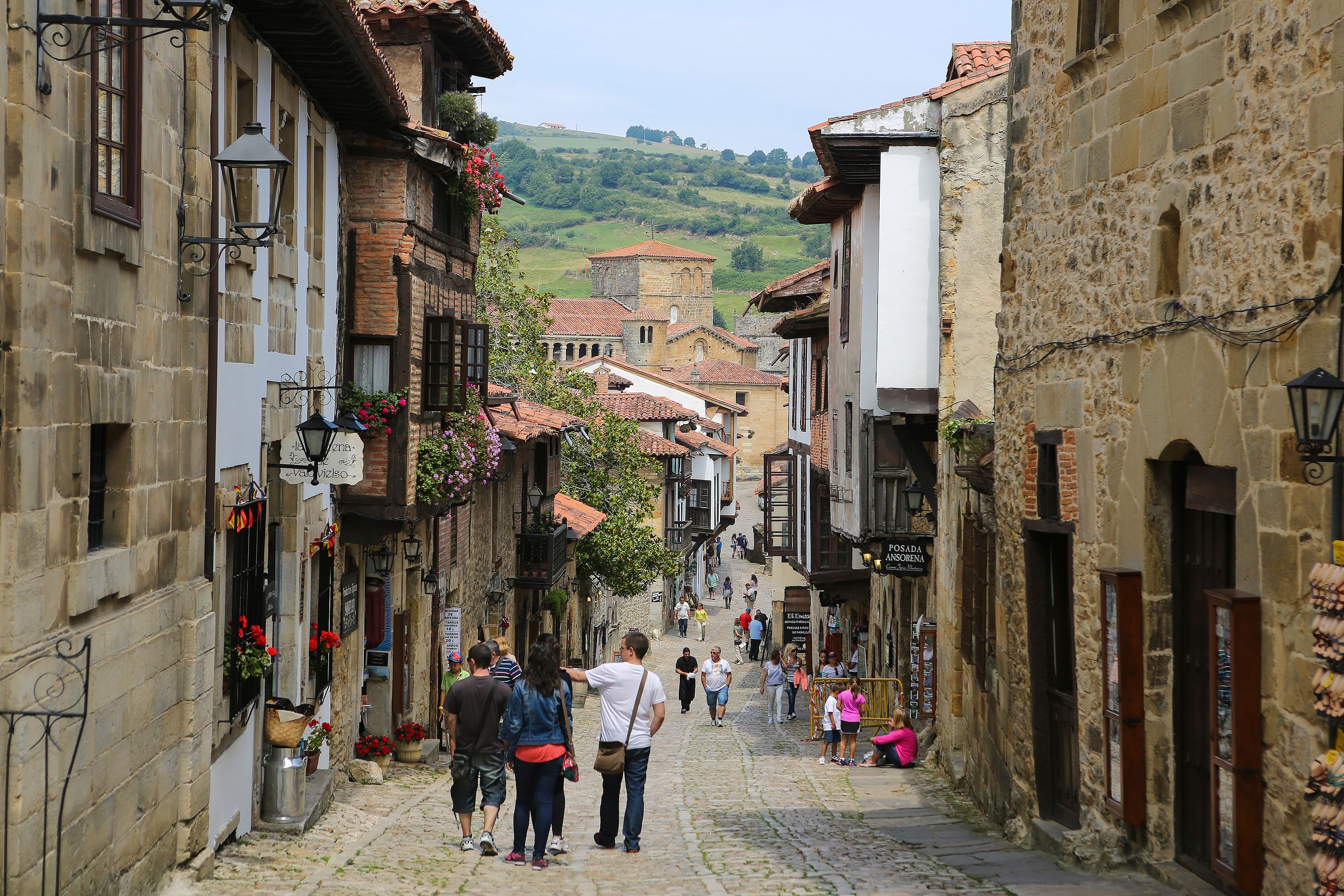 El pueblo más bonito de España, según 'National Geographic': dónde está y cómo llegar