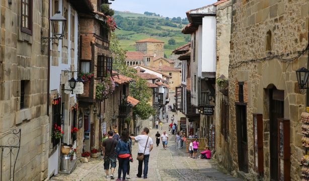 El pueblo más bonito de España, según 'National Geographic': dónde está y cómo llegar