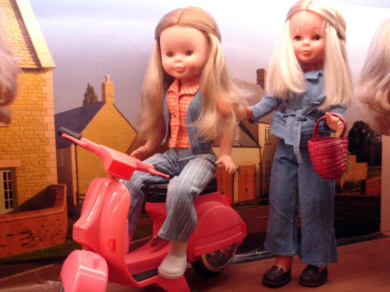 Recuerda los juguetes de tu infancia en 'Retroland Vintage Toys'