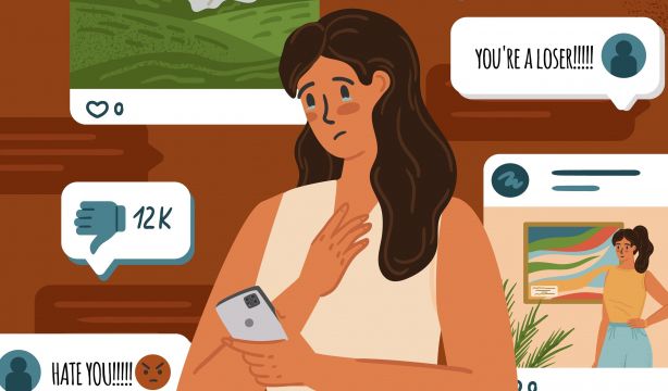 Un estudio revela el fondo machista de la violencia en redes contra las mujeres políticas