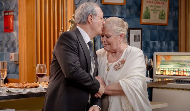 'Amar es para siempre' se despide tras once años en antena y más de 2.800 episodios emitidos