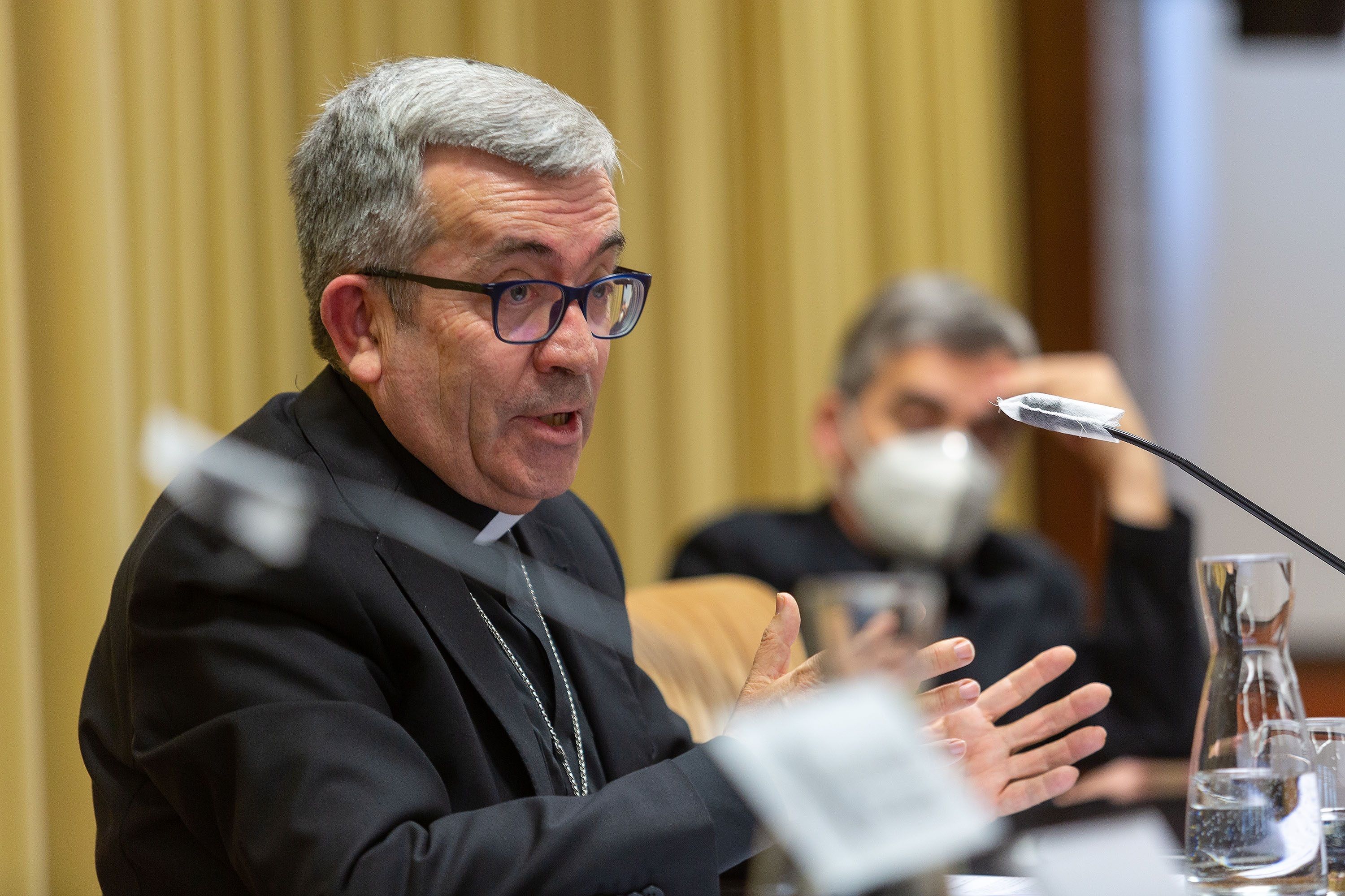 Luis Argüello, arzobispo de Valladolid, nuevo presidente de la Conferencia Episcopal Española