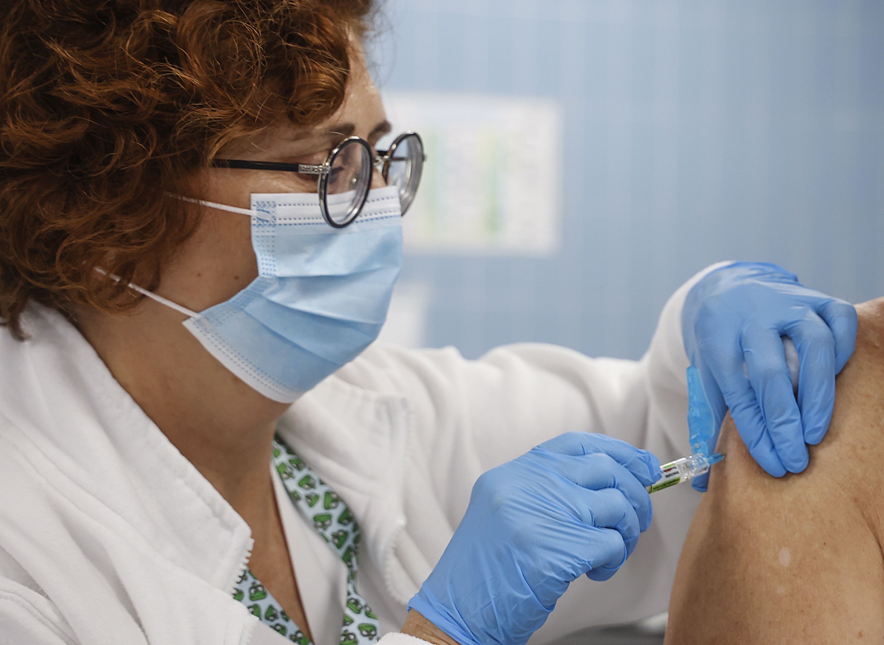 Experta advierte del "importante" infradiagnóstico del virus sincitial en personas mayores Experta advierte del "importante" infradiagnóstico del virus sincitial en personas mayores
