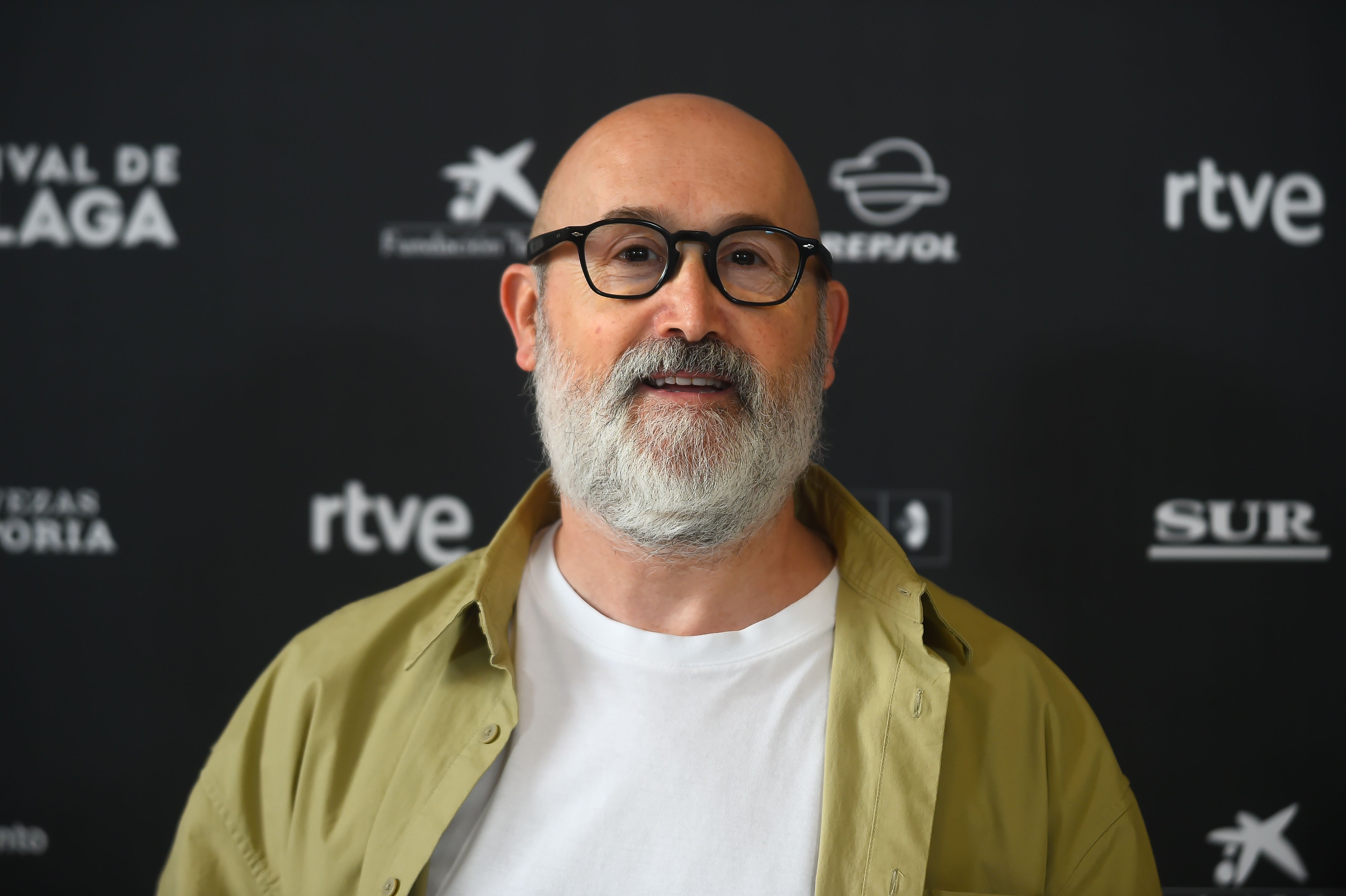 Javier Cámara: "El talento ahora está en los pueblos, donde no hay cine ni teatros"