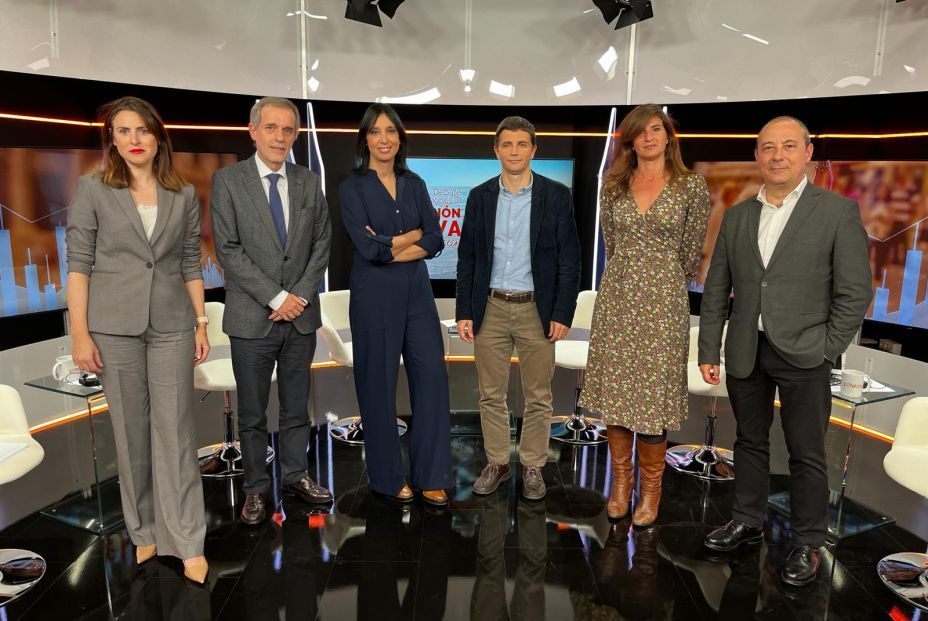 Debate 65YMás sobre jubilación activa