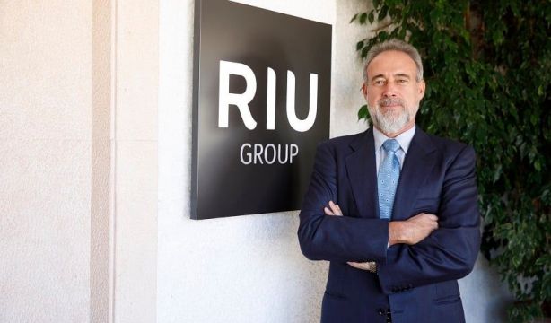 el ceo de riu hotels luis riu