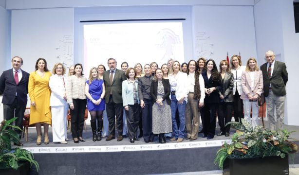 El 'Foro Empresarias que inspiran' pone en valor el talento femenino