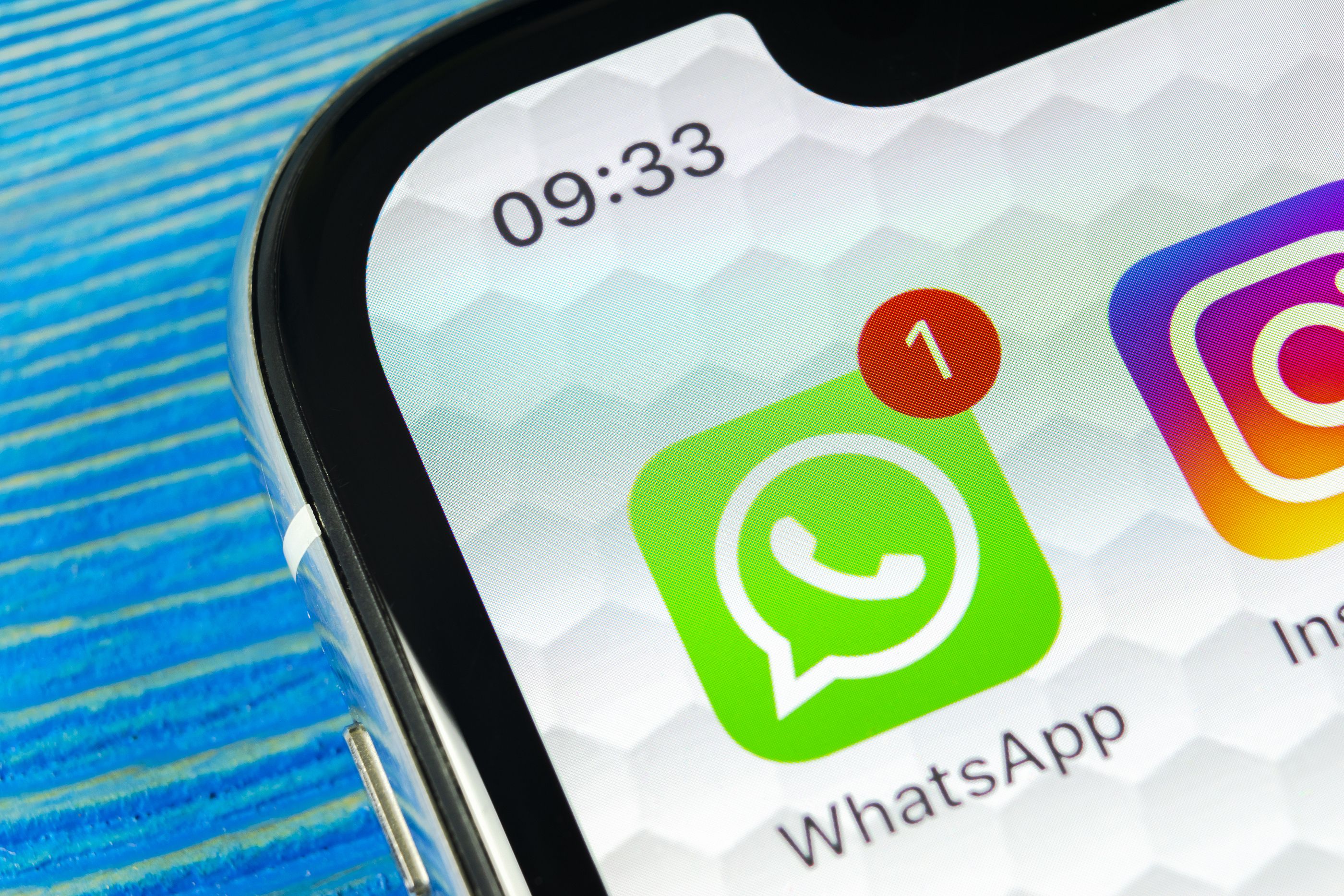 Novedad en WhatsApp: ya puedes buscar las conversaciones de un día concreto (Bigstock)