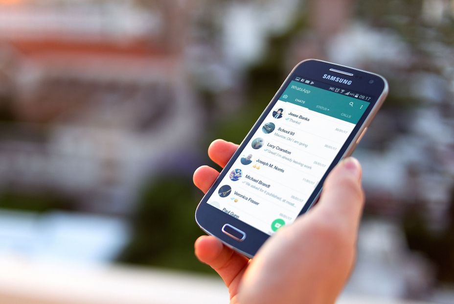 WhatsApp introduce una nueva actualización: ya puedes buscar las conversaciones de un día concreto (Bigstock)
