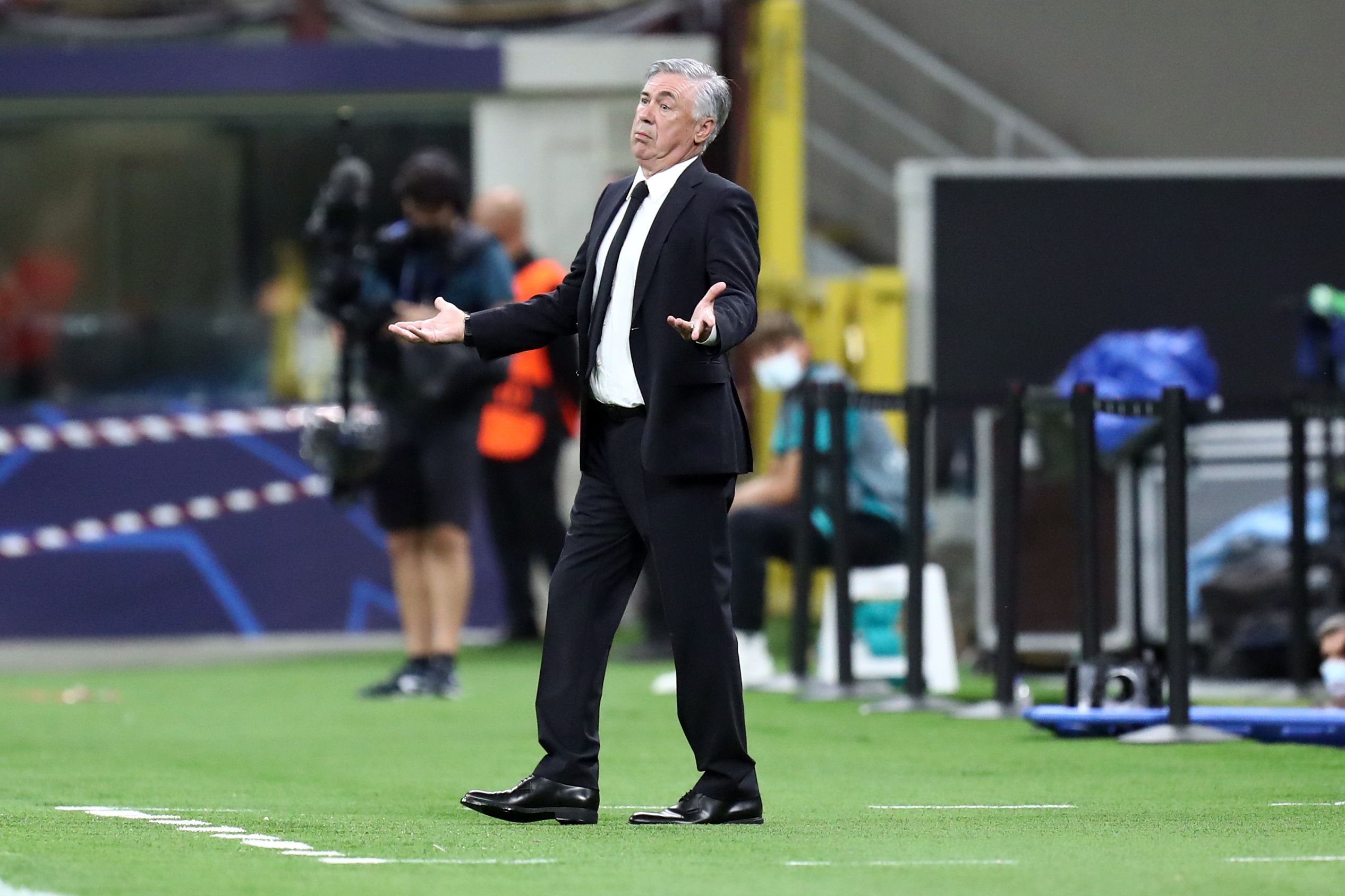 La Fiscalía pide casi 5 años de cárcel para Ancelotti por defraudar un millón de euros a Hacienda La Fiscalía pide casi 5 años de cárcel para Ancelotti por defraudar un millón de euros a Hacienda