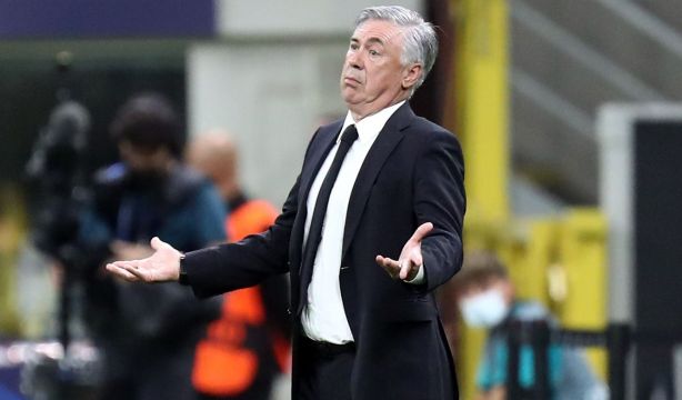 La Fiscalía pide casi 5 años de cárcel para Ancelotti por defraudar un millón de euros a Hacienda