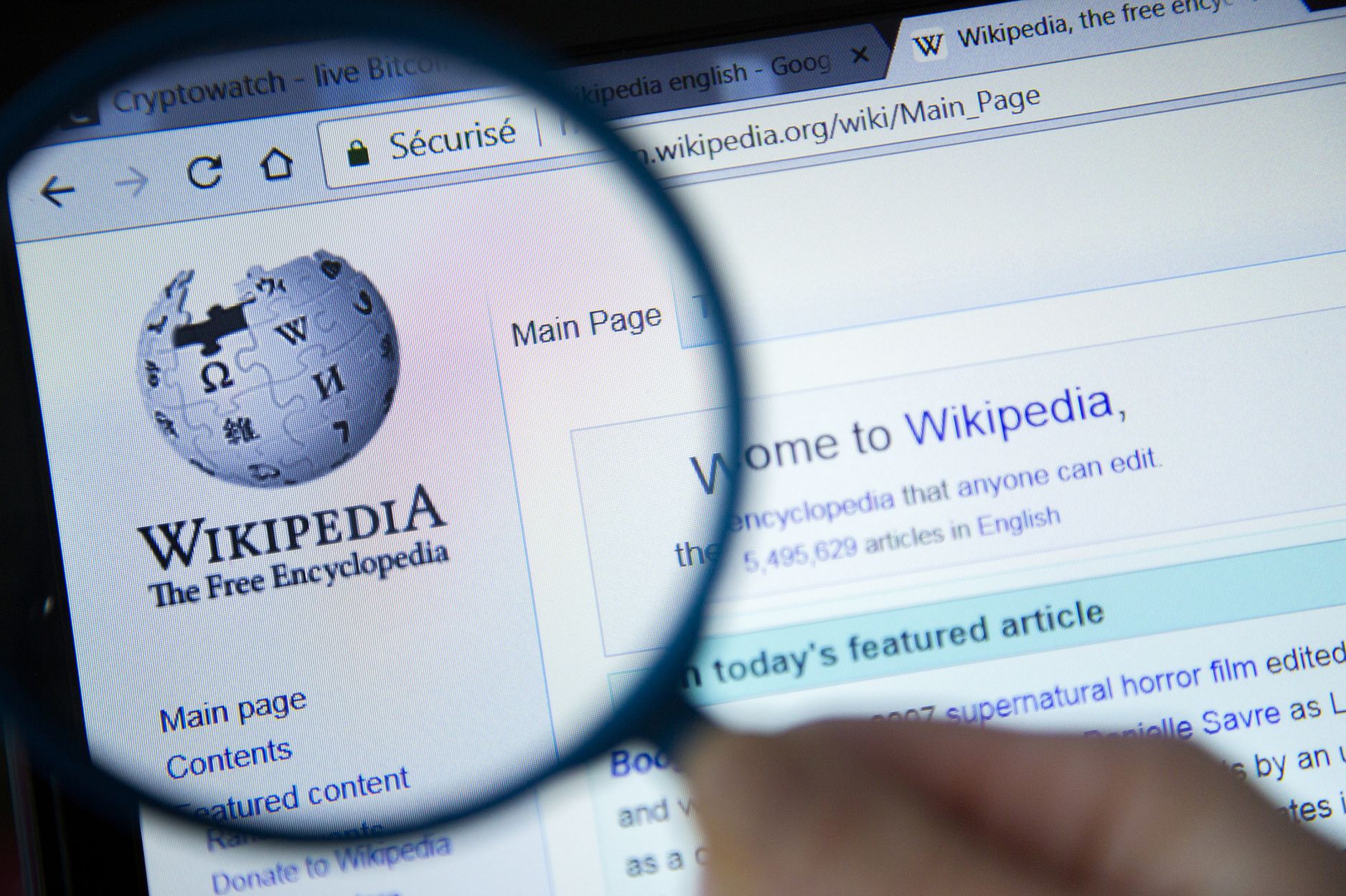 El machismo también está presente en Wikipedia