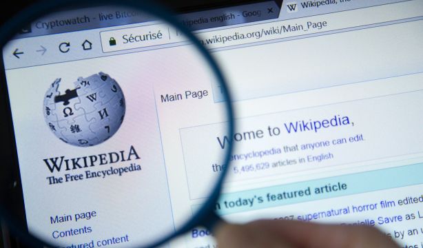 El machismo también está presente en Wikipedia